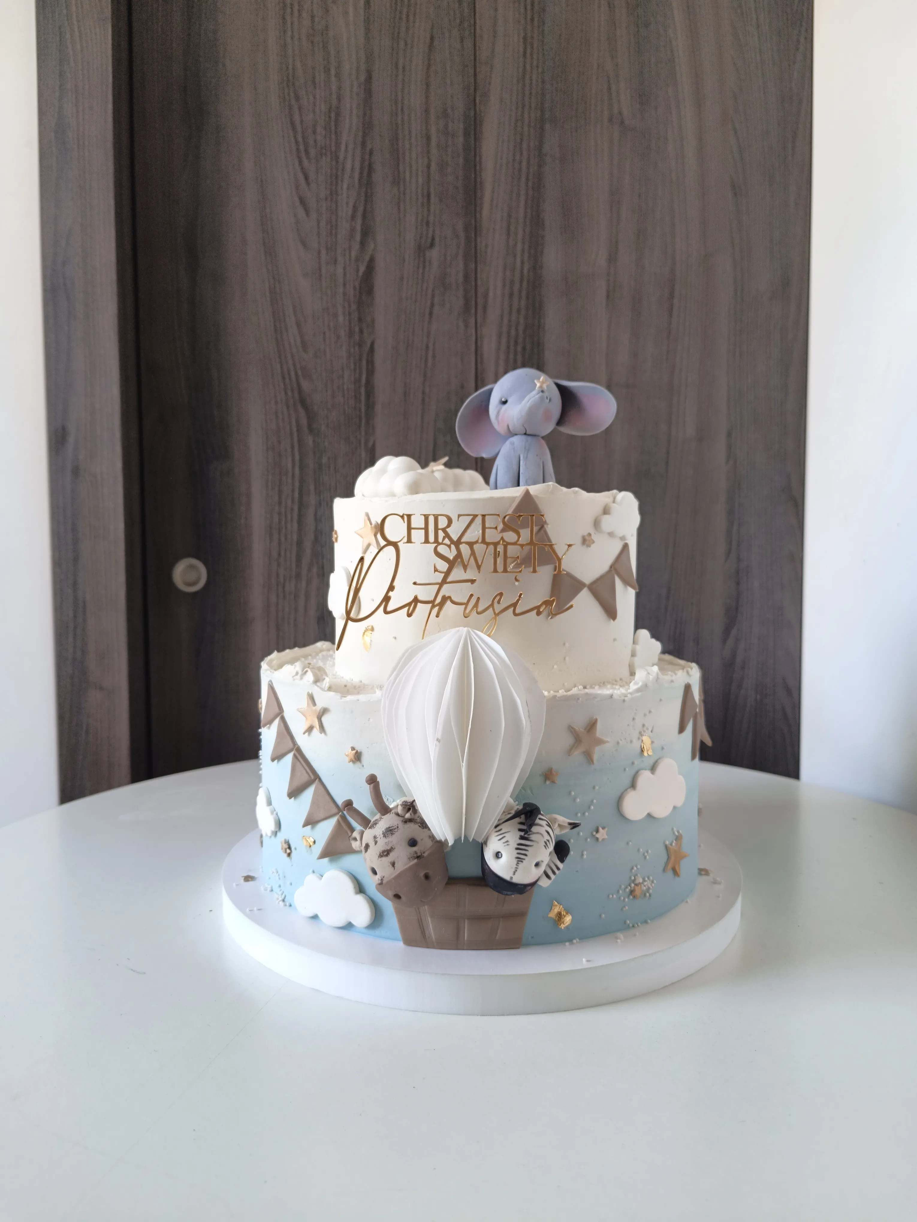 Tort Weselny